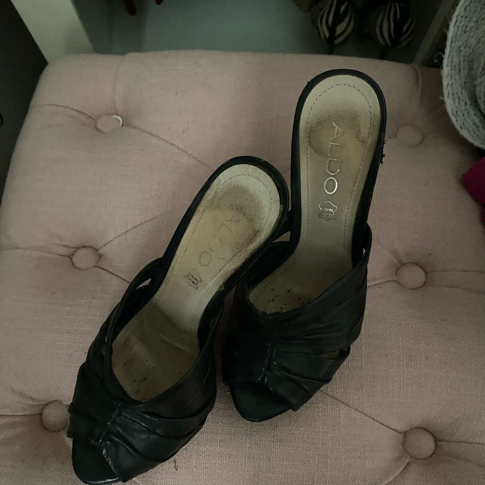 Aldo heels - Picture 2 of 4